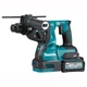 Аккумуляторный перфоратор Makita XGT 40 V MAX HR 003 GM 201, 2 акб, з/у, кейс (HR003GM201) - изображение 2