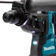 Аккумуляторный перфоратор Makita XGT 40 V MAX HR 003 GM 201, 2 акб, з/у, кейс (HR003GM201) - изображение 5