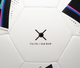 Футбольный Мяч №5 (68 до 70 см) KIPSTA FIFA BASIC CLUB BALL (от 12 лет) Гибридный Мяч Белый - изображение 2