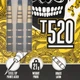 Дротики для Дартса CANAVERAL T520 3шт со Стальными Наконечниками Череп - изображение 10