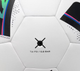 Футбольний М'яч №3 60 - 62 см KIPSTA Hybrid Club Ball 5-8років Білий - зображення 4