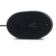 Миша провідна JEDEL TB220/KB121 BLACK - це оптична USB-миша з роздільною здатністю 800 dpi (07660). - зображення 2