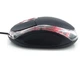 Миша провідна JEDEL TB220/KB121 BLACK - це оптична USB-миша з роздільною здатністю 800 dpi (07660). - зображення 3