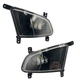 Светодиодные противотуманные фары ПТФ Led/Лед Priora 2 (2170-2171) 6000K 30W - изображение 1