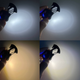 Многофункциональный аккумуляторный LED фонарик W5146 с функцией карабина, ножа, магнита - изображение 6