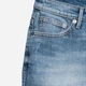 Шорты джинсовые женские H&M 0485996 32 Синие (KAY2000000945019_KZ2000000945019) - изображение 4