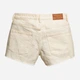Шорты джинсовые женские H&M 0485996 40 Молочные (KAY2000000737638) - изображение 4