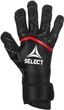 Перчатки вратарские Select Goalkeeper Gloves 90 Flexi Kids v24 6 (131) Черно-красные (5703543349685) - изображение 2