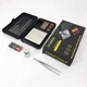 Весы ювелирные CX-Toolbox, 200г (0,01г) с чашей, мини весы, электронные граммовые весы для золота - изображение 6