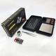 Весы ювелирные CX-Toolbox, 200г (0,01г) с чашей, мини весы, электронные граммовые весы для золота - изображение 9