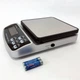 Цифровые кухонные весы с подсветкой и функцией PCS QZ-157A - изображение 9