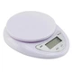 Весы кухонные электронные Domotec B05A 1г до 5кг чаша, кухонные весы для кондитера, для взвешивания продуктов - изображение 2