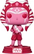 Фігурка Фанко Асока Тано №496 Зоряні Війни Star Wars Ahsoka Valentines Funko 60120 - зображення 1