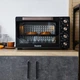 Электродуховка с конвекцией настольная Magio MG-251 45 л, Духовка электрическая настольная для дачи - изображение 3