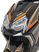 Електроскутер Maxxter Neon 2500 Вт Black (NEON (Black)) - зображення 2