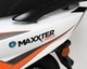 Електроскутер Maxxter Neon 2500 Вт White (NEON (White)) - зображення 6