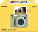 Aparat do natychmiastowego druku Fujifilm Instax Wide 400 Camera EX D (4547410529982) - obraz 9