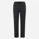 Брюки теплые женские Jack Wolfskin Wanderest Pants W A60187_6502 38 Черные (4064886320689) - изображение 5