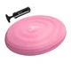 Балансировочная подушка (сенсомоторная) массажная Springos PRO FA0089 Pink - изображение 10