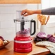 Кухонный комбайн KitchenAid 3,1 л 5KFP1319EER красный - изображение 10