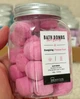 Бомбочки для ванни IDC Institute "Pure Energy", енергія фруктів Pasion Fruit Energizing - зображення 3