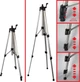 Тренога для нивелира Stark Tripod-1500 (290050014) - изображение 3