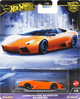 Машинка Hot Wheels Premium Wielopak транспортних засобів Real Riders (0194735100880) - зображення 6