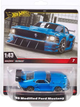 Машинка Hot Wheels Premium Zmodyfikowany Ford Mustang 69 Pojazd 1:43 (0194735220014) - зображення 1