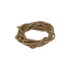 Трубка силиконовая GC G.Carp Silicone Hook Tube 1м 0.5мм Khaki - изображение 1