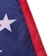 Флаг США 150*90 см. Американский флаг RESTEQ. Флаг Америки. American flag полиэстер 4912392 - изображение 3
