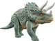 Фігурка Jurassic World Dinozaur Gigantyczny Tropiciel Triceratops (0194735192564) - зображення 2