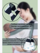 Дихаюча перенесення для новонароджених Слінг Baby Sling AND 182 - зображення 2