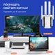 Ретранслятор Pix-Link X300R2 300Мбіт/с 2.4ГГц Білий (UNRWSW020403W 7690) - зображення 8