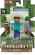 Zestaw Minecraft Steve Figurka podstawowa + akcesorium (0194735194346) - obraz 5