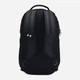 Рюкзак спортивний тканинний 29 л водонепроникний Under Armour Hustle 6.0 Backpack 1384672-002 Чорний (196886284372) - зображення 2