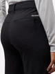 Спортивные штаны женские Jack Wolfskin Activate Thermic Pants W A61879-6000 44 Черные (4064886313414) - изображение 4