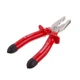 Плоскогубці INTERTOOL 200мм (NT-0314) - зображення 2