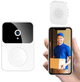 Домофон для дому з камерою WIFI та датчиком руху Doorbell X9 - зображення 6