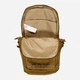 Рюкзак спортивний тканинний 21 л водонепроникний Under Armour Triumph Sport Backpack 1372290-498 Коричневий (196886309372) - зображення 4