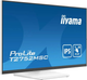 Монітор 68.6cm/27" Iiyama ProLite T2752MSC-W1 16:9 White (T2752MSC-W1) - зображення 8