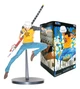 Фігурка Bandai MAXIMATIC Trafalgar Law One Piece Трафальгар Ло Ван Піс 21 cм BM TL OP BR 21 - зображення 1