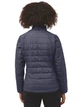 Куртка демисезонная с капюшоном женская Jack Wolfskin Hunberg 3IN1 JKT W A62510_1388 XS Синяя (4064886319553) - изображение 4