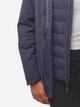 Куртка демисезонная с капюшоном женская Jack Wolfskin Hunberg 3IN1 JKT W A62510_1388 XS Синяя (4064886319553) - изображение 8