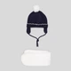Детский зимний комплект (шапка + шарф) для девочки Chicco 00868-088 48 Разноцветный (8059609526000) - изображение 2