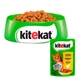 Влажный корм для кошек, Kitekat (Китикат), 85 г, (Курица, в соусе) - изображение 4