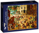 Puzzle Bluebird Pieter Bruegel the Elder Children's Games 1560 69 x 48 cm 1000 elementów (3663384602313) - obraz 1