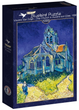 Пазл Bluebird Vincent Van Gogh The Church in Auvers-sur-Oise 1890 69 x 48 см 1000 деталей (3663384602801) - зображення 1