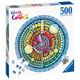 Пазл Ravensburger Палітра кольорів Цукерки 52 x 52 см 500 деталей (4005556173501) - зображення 1