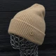 Шапка женская зимняя ангора с шерстью Odyssey бежевый 58-60 см (12154) - изображение 2