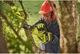 Пила аккумуляторная цепная Ryobi ONE+ HP RY18PSX15A-120T 18В 15 см Кейс (АКБ 1х2 А·час и ЗУ) (5133005899) - изображение 4